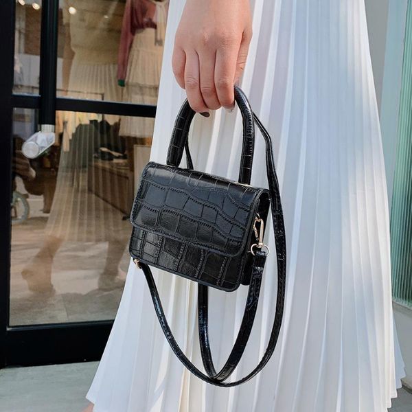 crocodile pattern shoulder bags for women 2020 small chain handbag small bag pu leather hand bag ladies fashion crossbody bags
crocodile pattern shoulder bags for women 2020 small chain handbag small bag pu leather hand bag ladies fashion crossbody bags