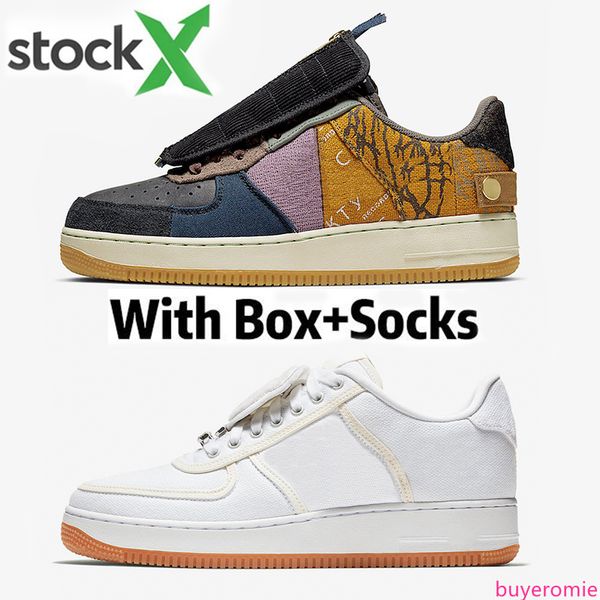 2020 travis scotts 1 low cactus jack men women running shoes 3m reflective white air fashion mens trainer sports sneakers
2020 travis scotts 1 low cactus jack men women running shoes 3m reflective white air fashion mens trainer sports sneakers