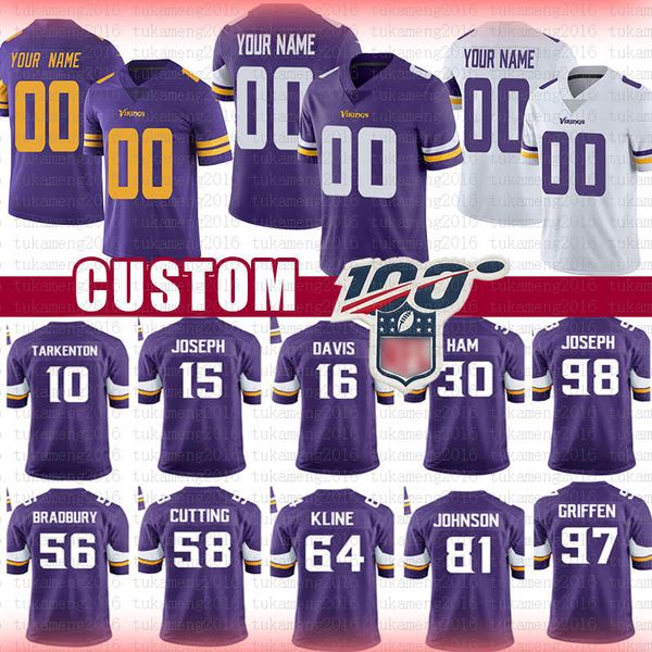 custom minnesota jersey 10 fran tarkenton viking garret bradbury everson griffen davion davis c.j. ham johnson joseph zylstra kline cutting, Black;red
custom minnesota jersey 10 fran tarkenton viking garret bradbury everson griffen davion davis c.j. ham johnson joseph zylstra kline cutting, Black;red