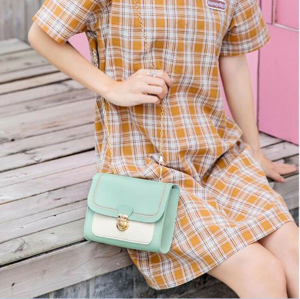 2019 crossbody сумки для женщин pu кожаные сумки женщина цепи плеча мешок пакет вскользь tote сумки дамы сумка
2019 crossbody сумки для женщин pu кожаные сумки женщина цепи плеча мешок пакет вскользь tote сумки дамы сумка