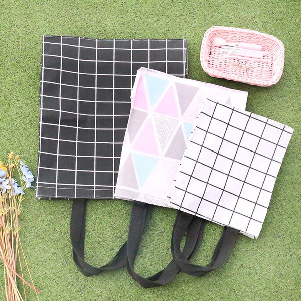 waterproof portable canvas shopping bag handbag storage student book bag environmentally friendly lunch
waterproof portable canvas shopping bag handbag storage student book bag environmentally friendly lunch