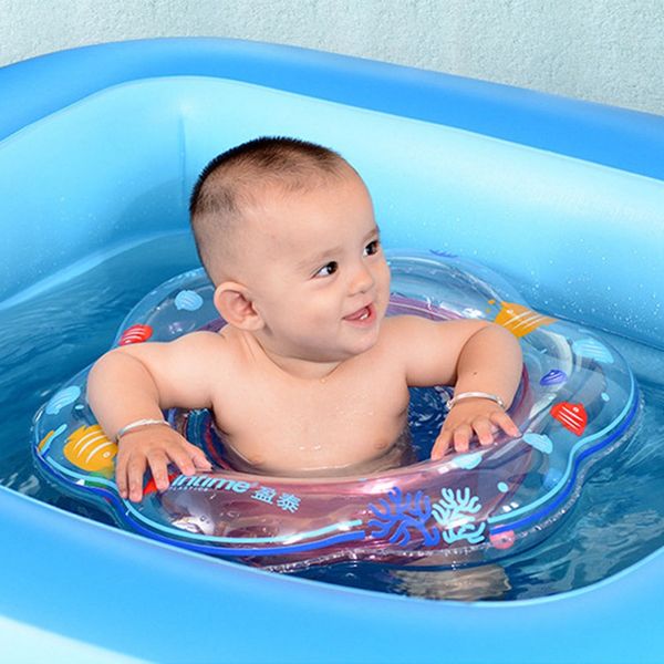 kids baby swimming ring durable inflatable float swimming pool ring double leak-proof train safety water toy pool accessories
kids baby swimming ring durable inflatable float swimming pool ring double leak-proof train safety water toy pool accessories