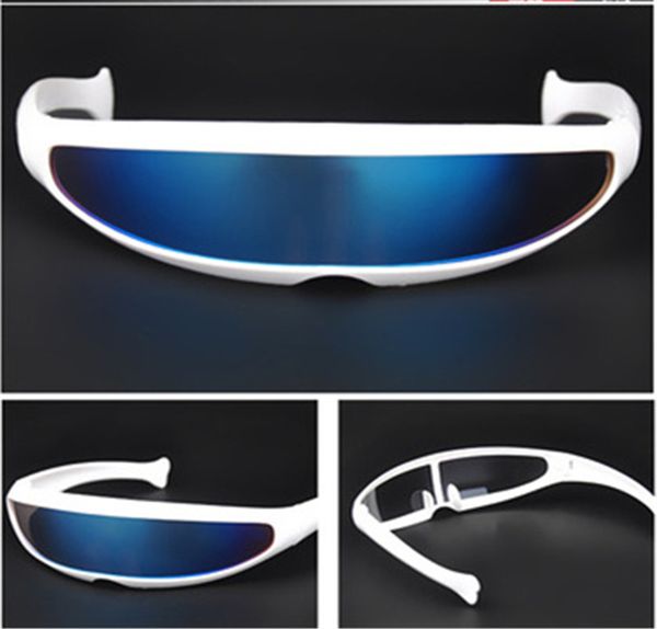 futuristic narrow cyclops sunglasses laser personality mirrored lens costume eyewear glasses funny party mask decoration
futuristic narrow cyclops sunglasses laser personality mirrored lens costume eyewear glasses funny party mask decoration
