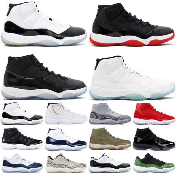 new 11s bred basketball shoes jumpman 11 concord 45 white metallic silver space jam gym red win like 96 mens womens designer sneakers
new 11s bred basketball shoes jumpman 11 concord 45 white metallic silver space jam gym red win like 96 mens womens designer sneakers