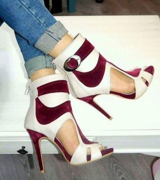 zandina ladies handcrafted high heel sandals patchwork party prom shoes ankle strap peep-toe large size fashion dress evening shoes xd324, Black
zandina ladies handcrafted high heel sandals patchwork party prom shoes ankle strap peep-toe large size fashion dress evening shoes xd324, Black