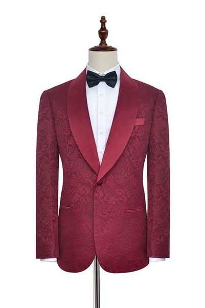 новое тиснение groomsmen шаль лацкан one button (куртка + брюки + tie) жених смокинги groomsmen шафер костюм мужской свадебные костюмы жених, Black;gray
новое тиснение groomsmen шаль лацкан one button (куртка + брюки + tie) жених смокинги groomsmen шафер костюм мужской свадебные костюмы жених, Black;gray