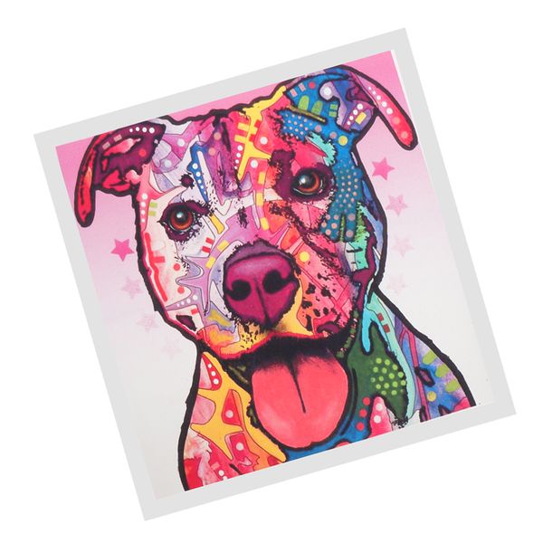 1 panel canvas oil painting, artwork picture wall art decor hanging poster, home chic decor, dog
1 panel canvas oil painting, artwork picture wall art decor hanging poster, home chic decor, dog