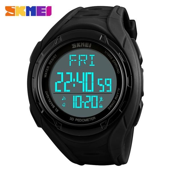 men outdoor pedometer calories sports watches sfmei brand led electronic digital waterproof wristwatches fashion women watch, Slivery;brown
men outdoor pedometer calories sports watches sfmei brand led electronic digital waterproof wristwatches fashion women watch, Slivery;brown