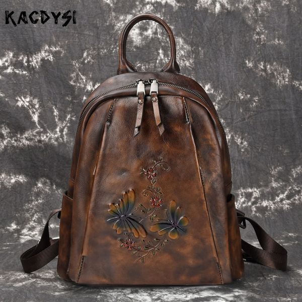 original vegetable tanned cowhdie embossing womens backpack vintage hand colored travel backpack famous luxury ladies travel bag
original vegetable tanned cowhdie embossing womens backpack vintage hand colored travel backpack famous luxury ladies travel bag