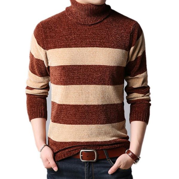 autumn and winter new men's sweater casual high collar long sleeve thick section warm sweater 4xl pullover, White;black
autumn and winter new men's sweater casual high collar long sleeve thick section warm sweater 4xl pullover, White;black