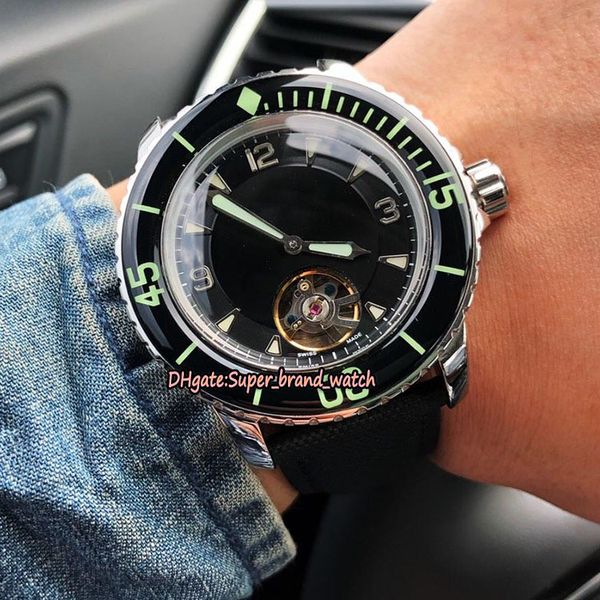 6 color fifty fathoms 50 fathoms 5015-12b30-b52 tourbillon mechanical luminous blue dial mens watch 316l steel case nylon band sport watches, Slivery;brown
6 color fifty fathoms 50 fathoms 5015-12b30-b52 tourbillon mechanical luminous blue dial mens watch 316l steel case nylon band sport watches, Slivery;brown