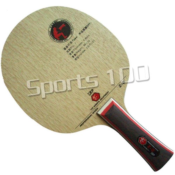 ritc 729 friendship z-2 (z2, z 2) professional wood off-- table tennis blade for pingpong racket
ritc 729 friendship z-2 (z2, z 2) professional wood off-- table tennis blade for pingpong racket