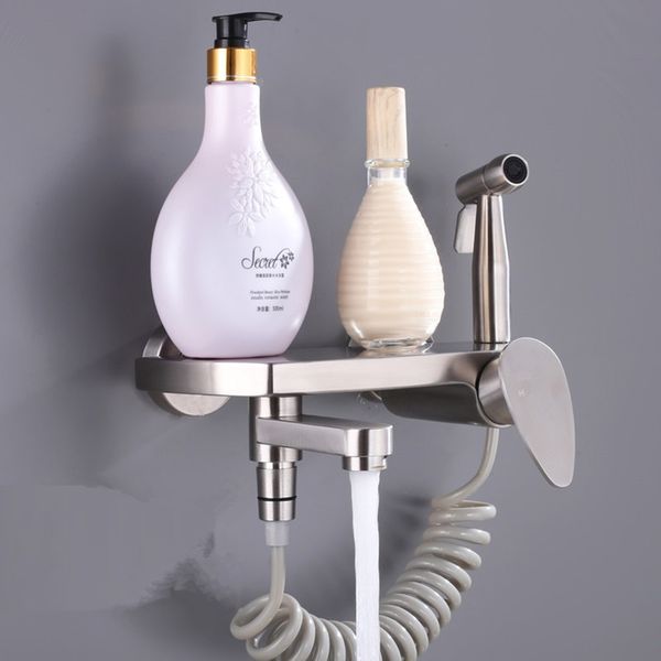 304 stainless steel bathtub faucet shower faucet shower set with bidet spray gun rack multi-function mixing valve taps
304 stainless steel bathtub faucet shower faucet shower set with bidet spray gun rack multi-function mixing valve taps