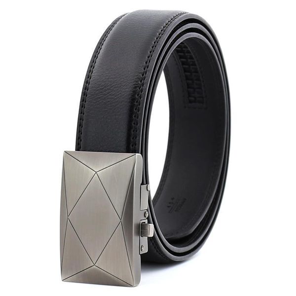 kaweida 2018 silver crack metal automatic buckle belt waistband belt cowskin genuine leather belt fashion slimmins for men, Black;brown
kaweida 2018 silver crack metal automatic buckle belt waistband belt cowskin genuine leather belt fashion slimmins for men, Black;brown