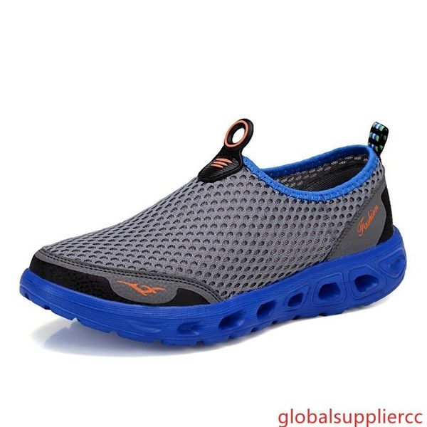 moonlight new summer men sandals walking shoes breathable soft mesh outdoor slip-on shoes shock-absorbant footwear
moonlight new summer men sandals walking shoes breathable soft mesh outdoor slip-on shoes shock-absorbant footwear