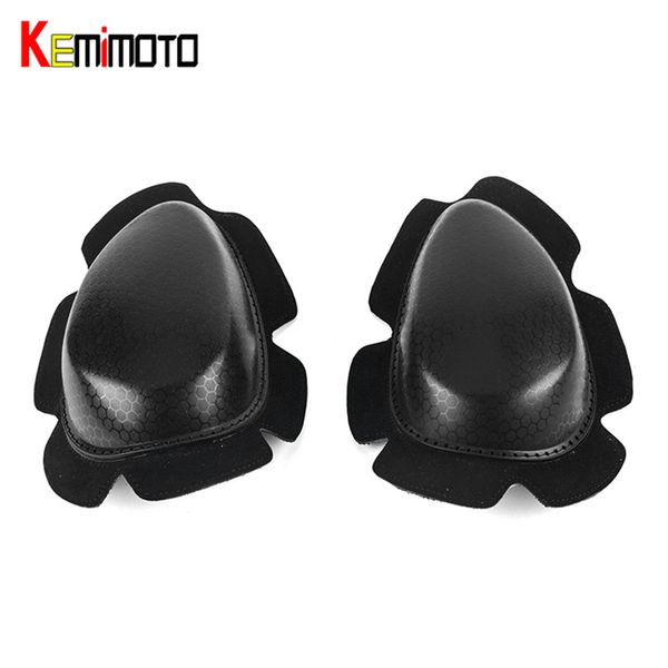 

kemimoto knee sliders motorcycle protective gears kneepads knee pads sliders universal racing cycling sports bike cover