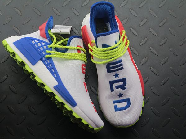 pharrell human race china gold happy friends and family men womens running shoes holi trai red blue green orange sports sneakers, Black
pharrell human race china gold happy friends and family men womens running shoes holi trai red blue green orange sports sneakers, Black