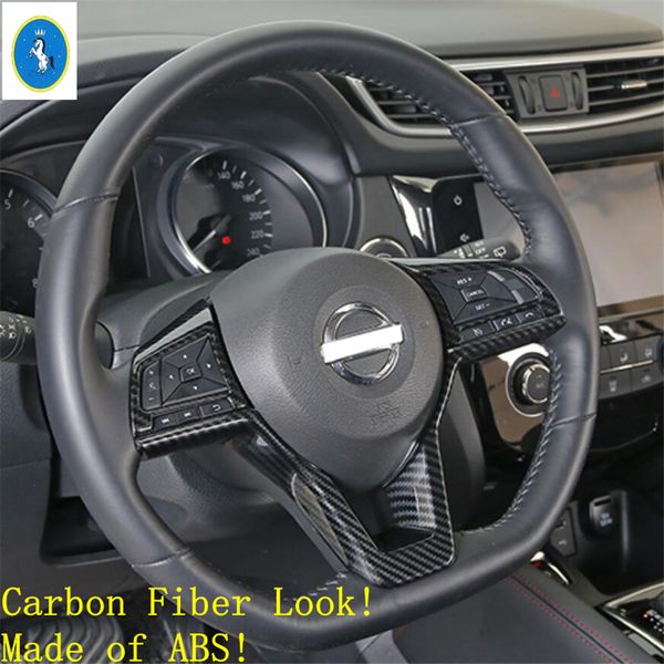 yimaautotrims auto accessory steering wheel button frame cover kit fit for altima / teana 2019 2020 abs carbon fiber look
yimaautotrims auto accessory steering wheel button frame cover kit fit for altima / teana 2019 2020 abs carbon fiber look