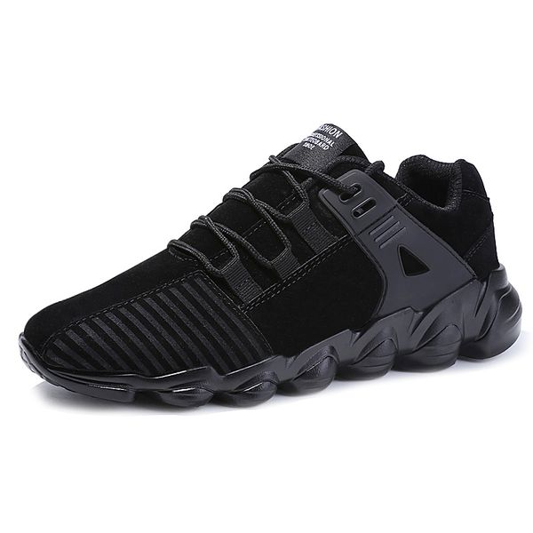 2019 new men shoes fashion breathable mens sneakers casual comfortable lace-up basic black male running shoes
2019 new men shoes fashion breathable mens sneakers casual comfortable lace-up basic black male running shoes
