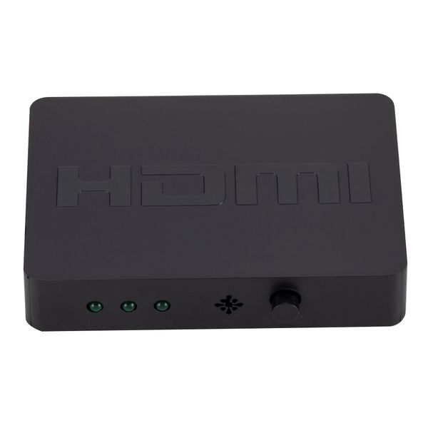 hdmi audio extractor splitter optical rca stereo converter w/ remote
hdmi audio extractor splitter optical rca stereo converter w/ remote