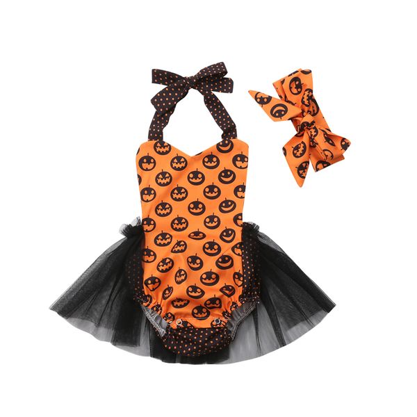 2018 новый baby girl одежда для малышей baby girl тыква хэллоуин sunsuit комбинезон платье + оголовье 2 шт, Blue
2018 новый baby girl одежда для малышей baby girl тыква хэллоуин sunsuit комбинезон платье + оголовье 2 шт, Blue