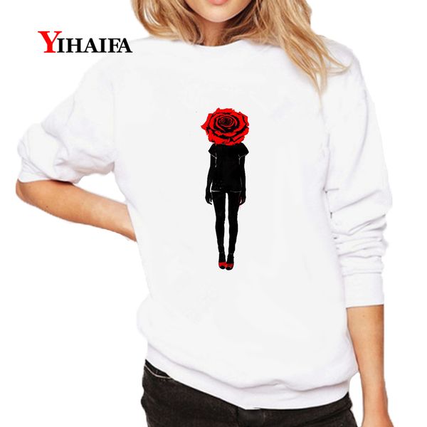 womens sweatshirts 3d hoodie pullover streetwear rose girl graphics tracksuit women casual funny white mujer sudadera, Black
womens sweatshirts 3d hoodie pullover streetwear rose girl graphics tracksuit women casual funny white mujer sudadera, Black