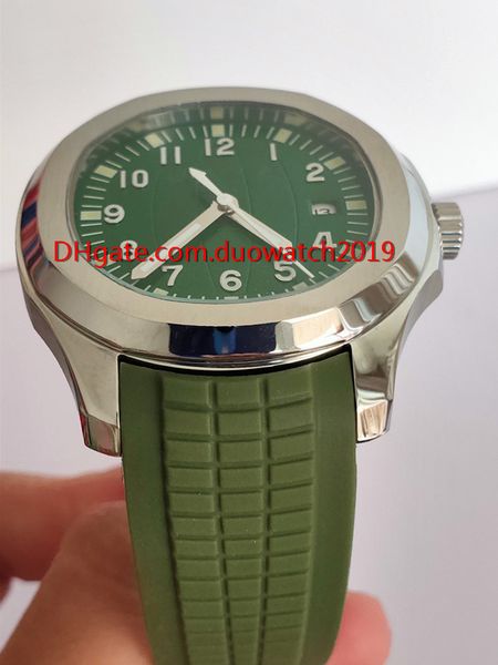 2019 selling classic mechanical luxury mens watch aquanaut green dial 5168g rubber bands mechanical automatic men's sports wat, Slivery;brown
2019 selling classic mechanical luxury mens watch aquanaut green dial 5168g rubber bands mechanical automatic men's sports wat, Slivery;brown