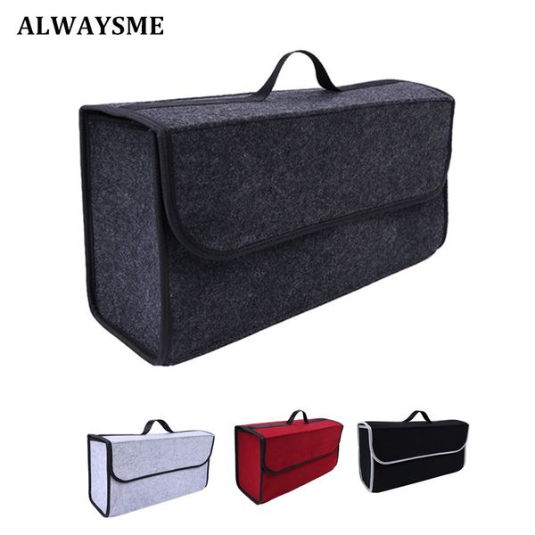 alwaysme fireproof car woolen soft felt storage box trunk bag vehicle tool box multi-use tools organizer bag carpet folding
alwaysme fireproof car woolen soft felt storage box trunk bag vehicle tool box multi-use tools organizer bag carpet folding
