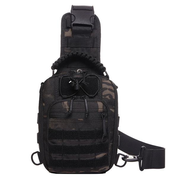 2019 outdoor sports bag climbing backpack shoulder tactical hiking camping hunting molle fishing chest bag
2019 outdoor sports bag climbing backpack shoulder tactical hiking camping hunting molle fishing chest bag