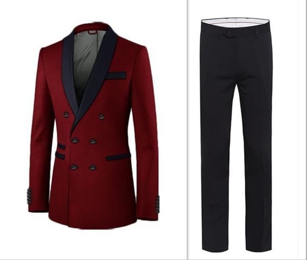 classic shawl lapel tuxedos groom wedding men suits mens wedding suits tuxedo costumes de pour hommes men(jacket+pants+tie) w153, Black;gray
classic shawl lapel tuxedos groom wedding men suits mens wedding suits tuxedo costumes de pour hommes men(jacket+pants+tie) w153, Black;gray