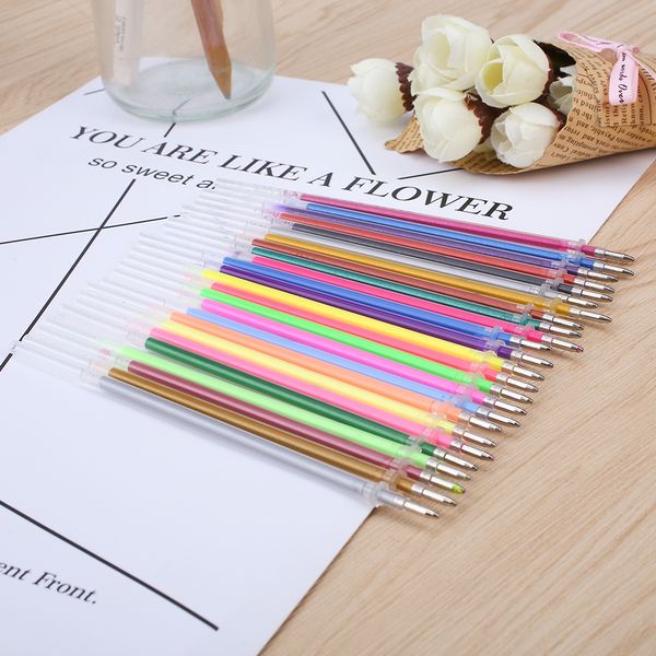 highlighter gel pen refill 0.7mm graffiti painting stationery art supplies students colorful marker christmas gifts
highlighter gel pen refill 0.7mm graffiti painting stationery art supplies students colorful marker christmas gifts