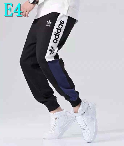 new fashion designepants for mens track pants joggers with ad letters spring men sweatpants drawstring stretchy joggers clothing wholesalee4, Black
new fashion designepants for mens track pants joggers with ad letters spring men sweatpants drawstring stretchy joggers clothing wholesalee4, Black