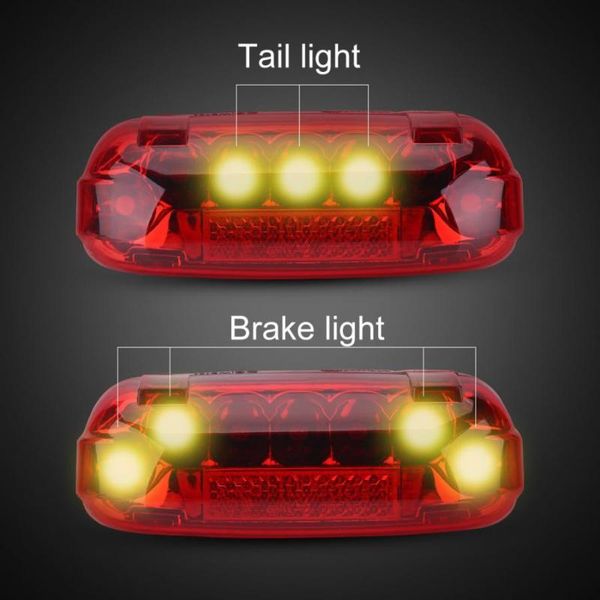 48v electric bicycle bike brake led light rear tail warning lamp bicycle rear brake light cycling accessories
48v electric bicycle bike brake led light rear tail warning lamp bicycle rear brake light cycling accessories