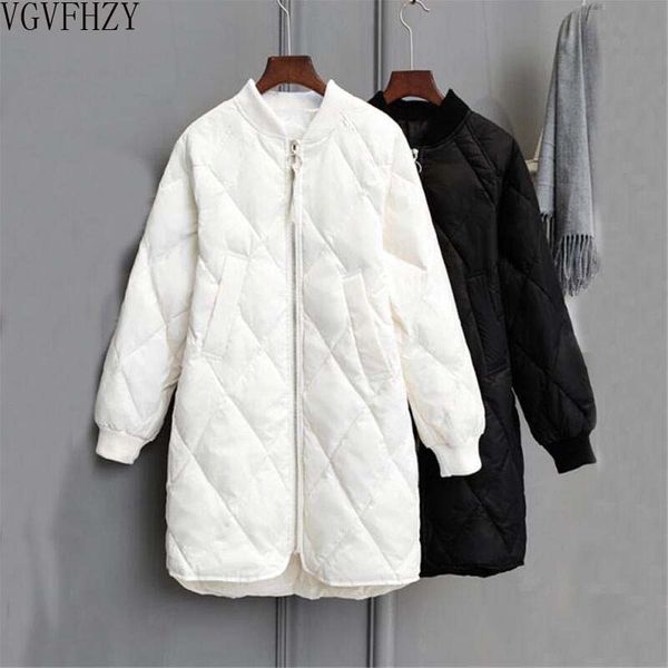 autumn winter women baseball down jacket warm white duck down parkas coat female long oversize ultra light outwear ly1330, Black
autumn winter women baseball down jacket warm white duck down parkas coat female long oversize ultra light outwear ly1330, Black