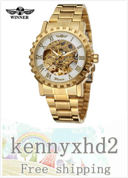 winner popular european and american men's fashion leisure steel belt gear dial retro hollow full-automatic mechanical watch 2020, Slivery;brown
winner popular european and american men's fashion leisure steel belt gear dial retro hollow full-automatic mechanical watch 2020, Slivery;brown