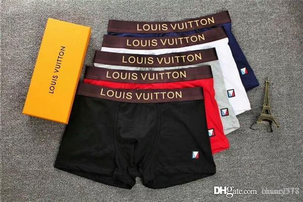new x0 vuitton underwear boxers soft cotton breathable letter underpants shorts tight waistband x0 louis, Black;white
new x0 vuitton underwear boxers soft cotton breathable letter underpants shorts tight waistband x0 louis, Black;white