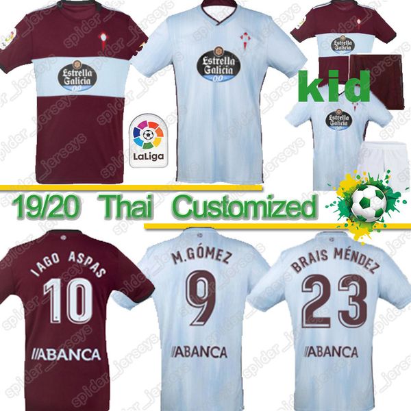 thai 2019 2020 rc celta de vigo soccer jersey lobotka iago aspas santl mina kids football shirt sisto boufal camiseta futbol kit, Black;yellow
thai 2019 2020 rc celta de vigo soccer jersey lobotka iago aspas santl mina kids football shirt sisto boufal camiseta futbol kit, Black;yellow