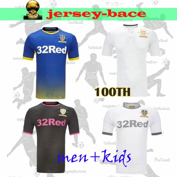 new 19 20 leeds soccer jersey cooper home away 3rd 100th white roofe bamford alioski costa jansson huffer kids men football shirt, Black;yellow
new 19 20 leeds soccer jersey cooper home away 3rd 100th white roofe bamford alioski costa jansson huffer kids men football shirt, Black;yellow