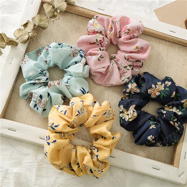 summer chiffon hair scrunchies rubber elastic hair bands floral ponytail holder sweet scrunchie women hair accessories, Slivery;white
summer chiffon hair scrunchies rubber elastic hair bands floral ponytail holder sweet scrunchie women hair accessories, Slivery;white