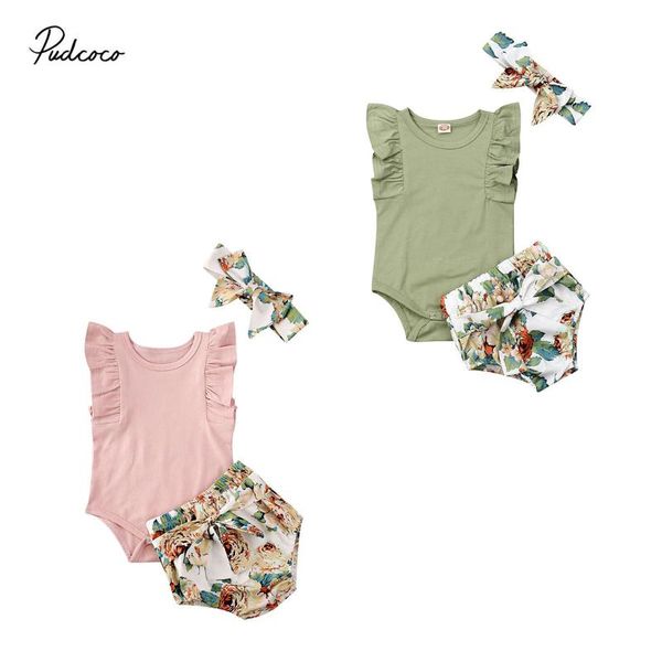 summer 0-24m baby clothing infant newborn baby girl bodysuit ruffled ribbed floral shorts headband 3pcs set, White
summer 0-24m baby clothing infant newborn baby girl bodysuit ruffled ribbed floral shorts headband 3pcs set, White