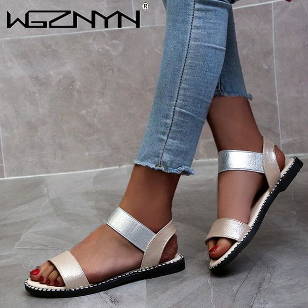 new women sandals woman elastic band flats ladies fashion rome sewing footwear open toe women shoes sandalias mujer 2020, Black
new women sandals woman elastic band flats ladies fashion rome sewing footwear open toe women shoes sandalias mujer 2020, Black