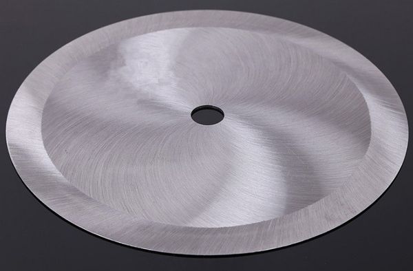 toothless circular saw blade 200-600 mm cutting cloth sponge hose paper food circular knife double-edged circular blade bs061-49
toothless circular saw blade 200-600 mm cutting cloth sponge hose paper food circular knife double-edged circular blade bs061-49
