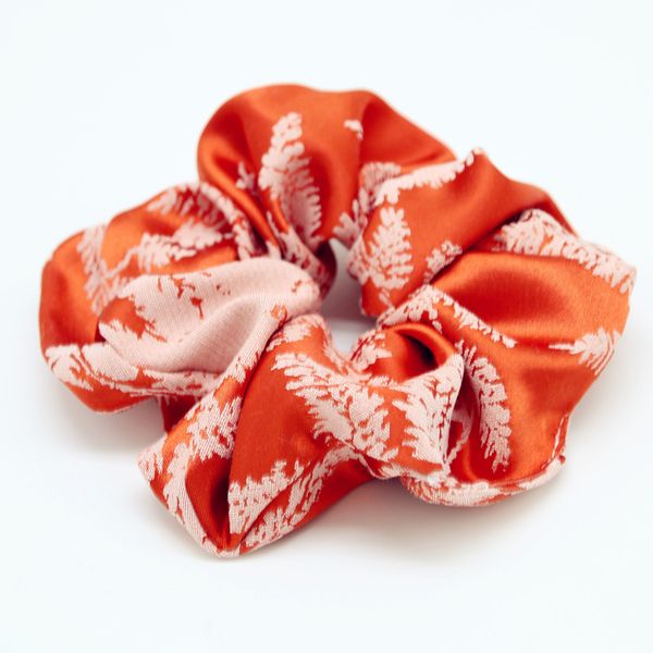 satin floral hair scrunchie elastic hair bands women girls headwear ponytail holder accessories, Slivery;white
satin floral hair scrunchie elastic hair bands women girls headwear ponytail holder accessories, Slivery;white