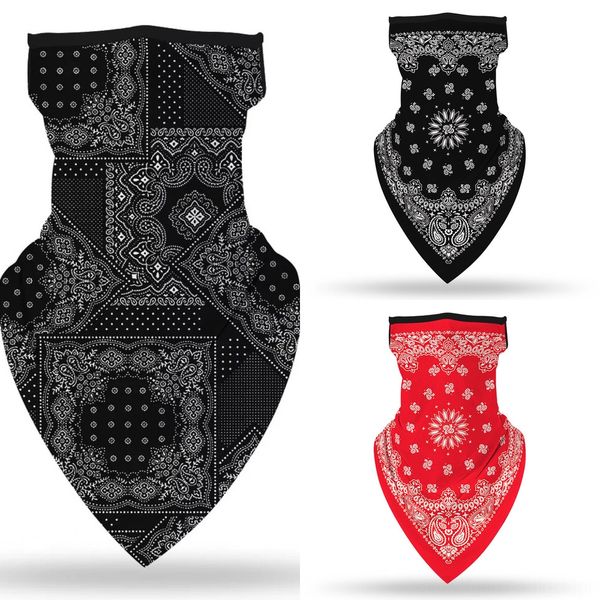 rbxmo bicycle cycling scarf outdoor sports riding mask bike headband breathable seamless bandanas magic scarf ski cover face mask, Black
rbxmo bicycle cycling scarf outdoor sports riding mask bike headband breathable seamless bandanas magic scarf ski cover face mask, Black