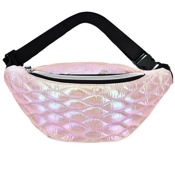 women faux leather rhombus fanny pack waist bag shiny hologram crossbody purse x7xc 
women faux leather rhombus fanny pack waist bag shiny hologram crossbody purse x7xc