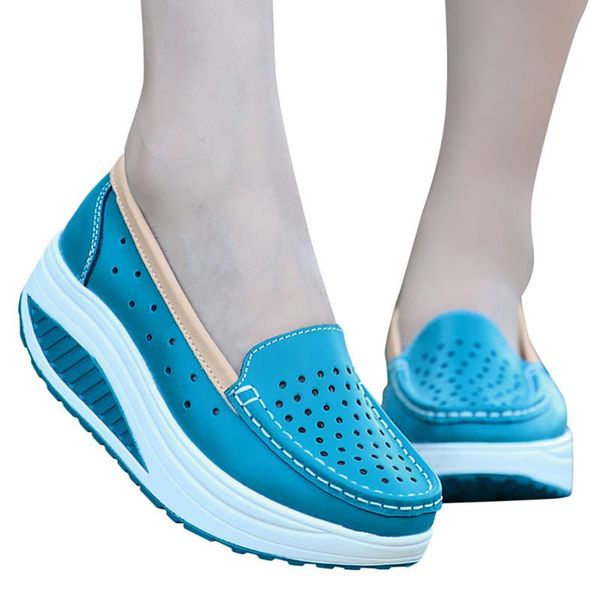 jaycosin women's casual shoes fashion wedge comfort shoe platform loafers thick bottom shake zapatos de mujer tacon bajo, Black
jaycosin women's casual shoes fashion wedge comfort shoe platform loafers thick bottom shake zapatos de mujer tacon bajo, Black