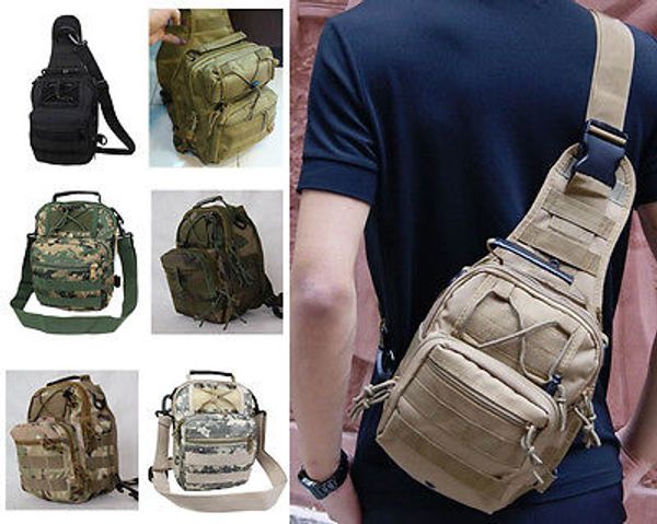 casual men zip chest packs trekking bag jungle travel camouflage military nylon one shoulder backpack sale
casual men zip chest packs trekking bag jungle travel camouflage military nylon one shoulder backpack sale