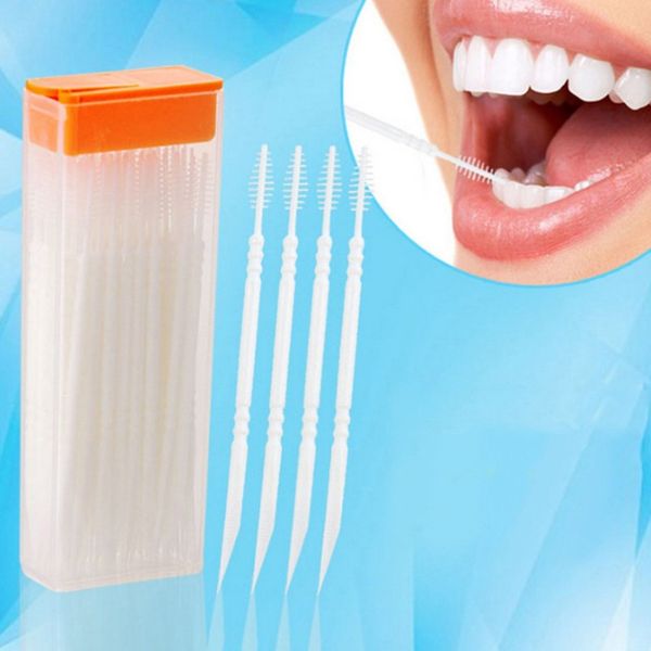 portable double head brush tooth picks plastic interdental toothpick brush 50 pcs l dental picks oral care
portable double head brush tooth picks plastic interdental toothpick brush 50 pcs l dental picks oral care