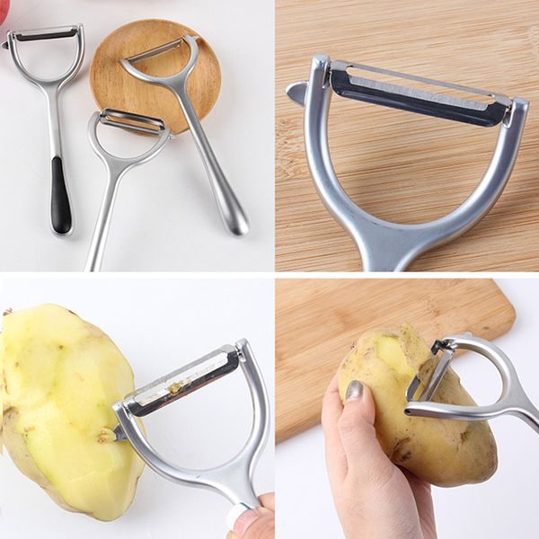 stainless steel melon shrimp potato peeling machine shaver two pieces fruit knife scraper knife vegetable fruit kitchen tool 1pc
stainless steel melon shrimp potato peeling machine shaver two pieces fruit knife scraper knife vegetable fruit kitchen tool 1pc