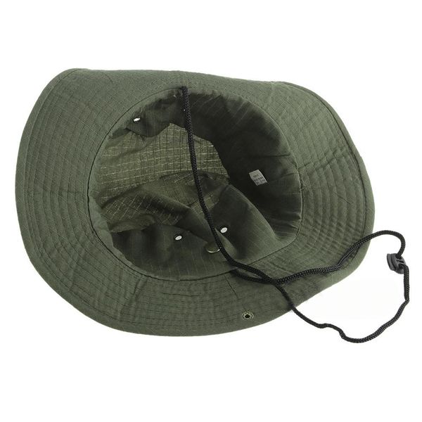 wide brim bucket hat fishing camping sunshade hat army green traveling hiking bonnie hat with adjustable straps mens sports caps, Black;white
wide brim bucket hat fishing camping sunshade hat army green traveling hiking bonnie hat with adjustable straps mens sports caps, Black;white